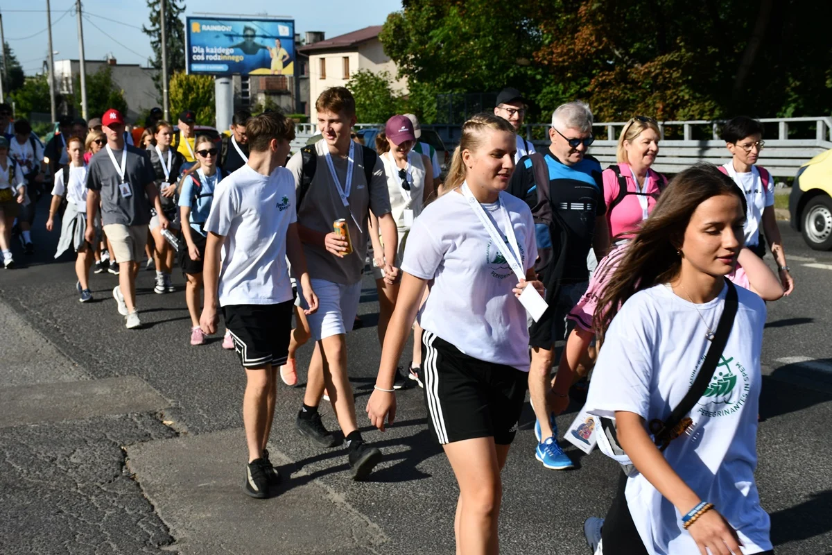 46. Halembska Pielgrzymka na Jasną Górę 23