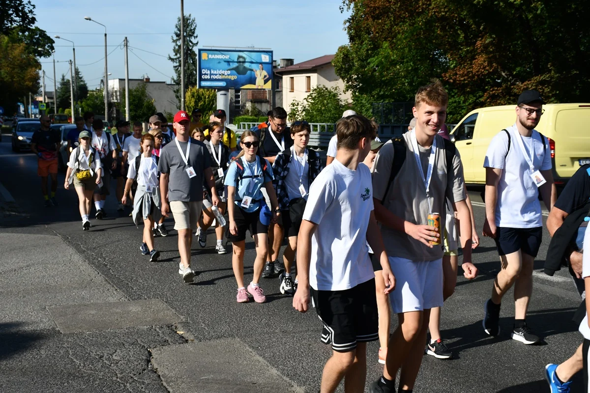 46. Halembska Pielgrzymka na Jasną Górę 24