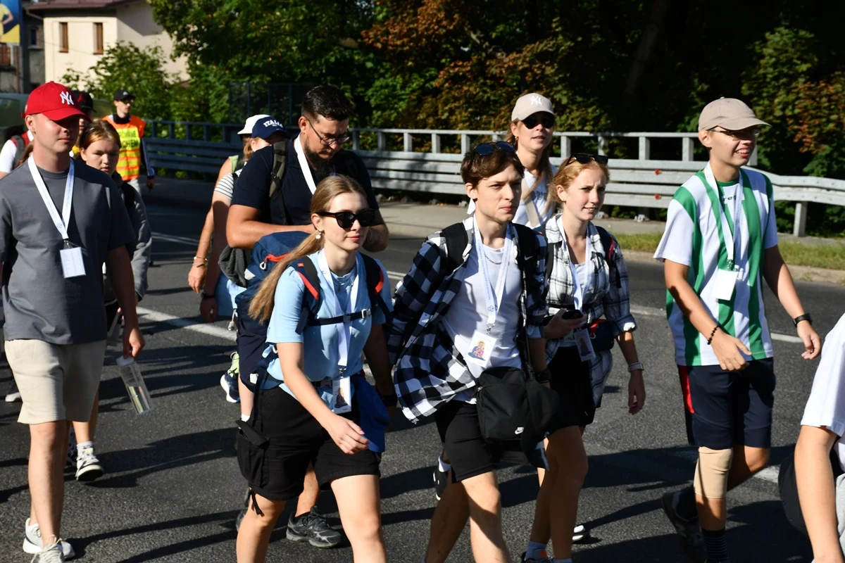 46. Halembska Pielgrzymka na Jasną Górę 25