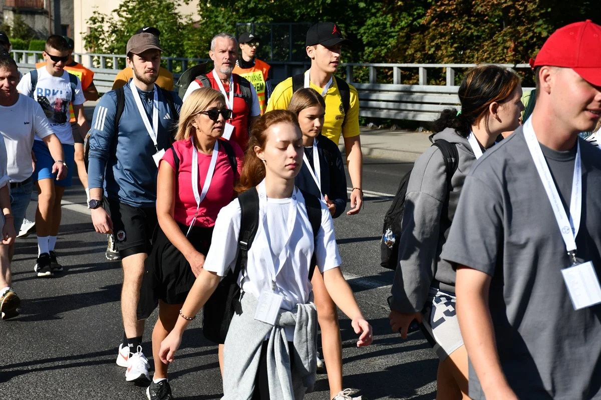 46. Halembska Pielgrzymka na Jasną Górę 27