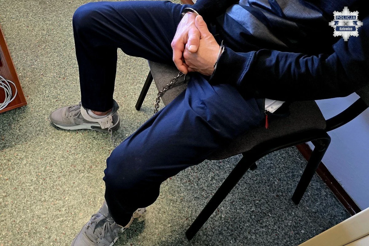 Złodzieje motocykli w rękach policjantów - wśród zatrzymanych świętochłowiczanin