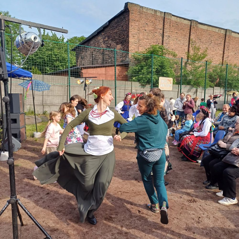 Przed nami festyn i śląska potańcówka w MDK-u