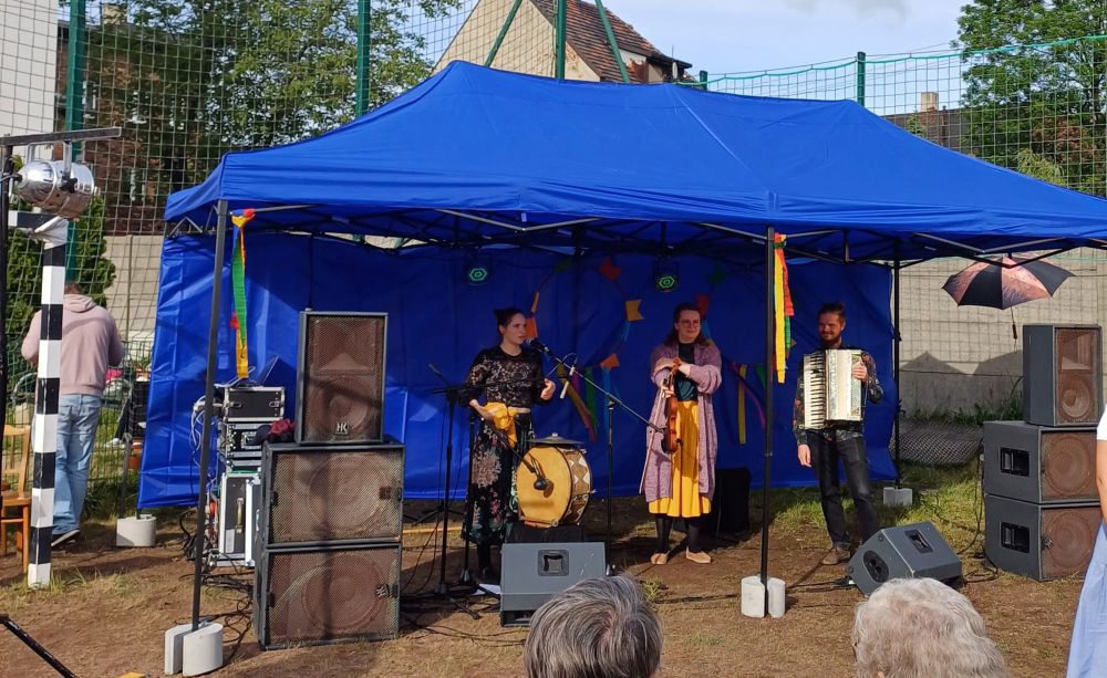 Przed nami festyn i śląska potańcówka w MDK-u