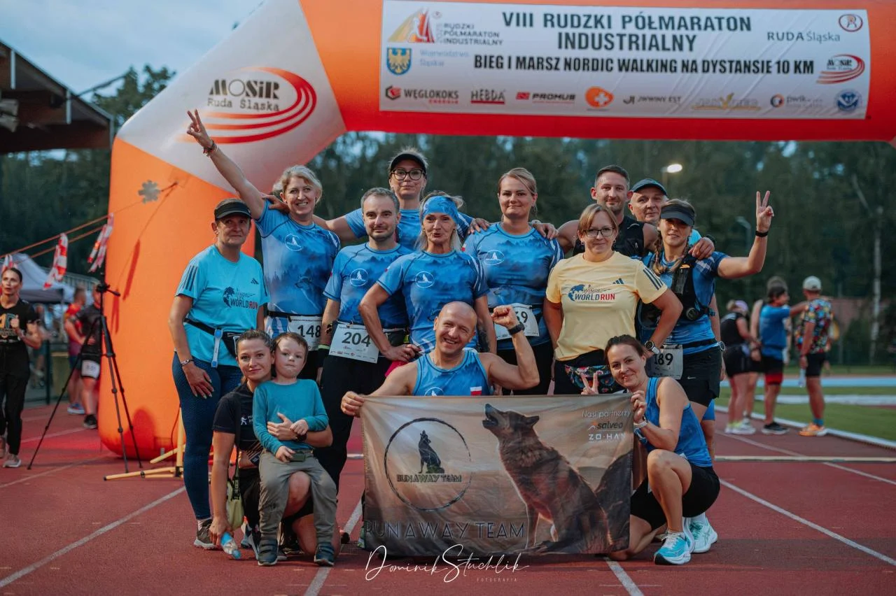 Rudzki Półmaraton Industrialny 2025 - II galeria 8