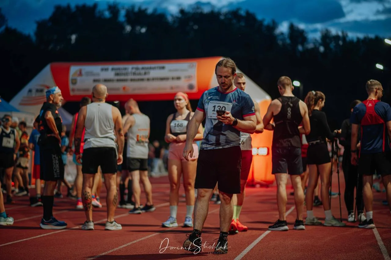 Rudzki Półmaraton Industrialny 2025 - II galeria 17