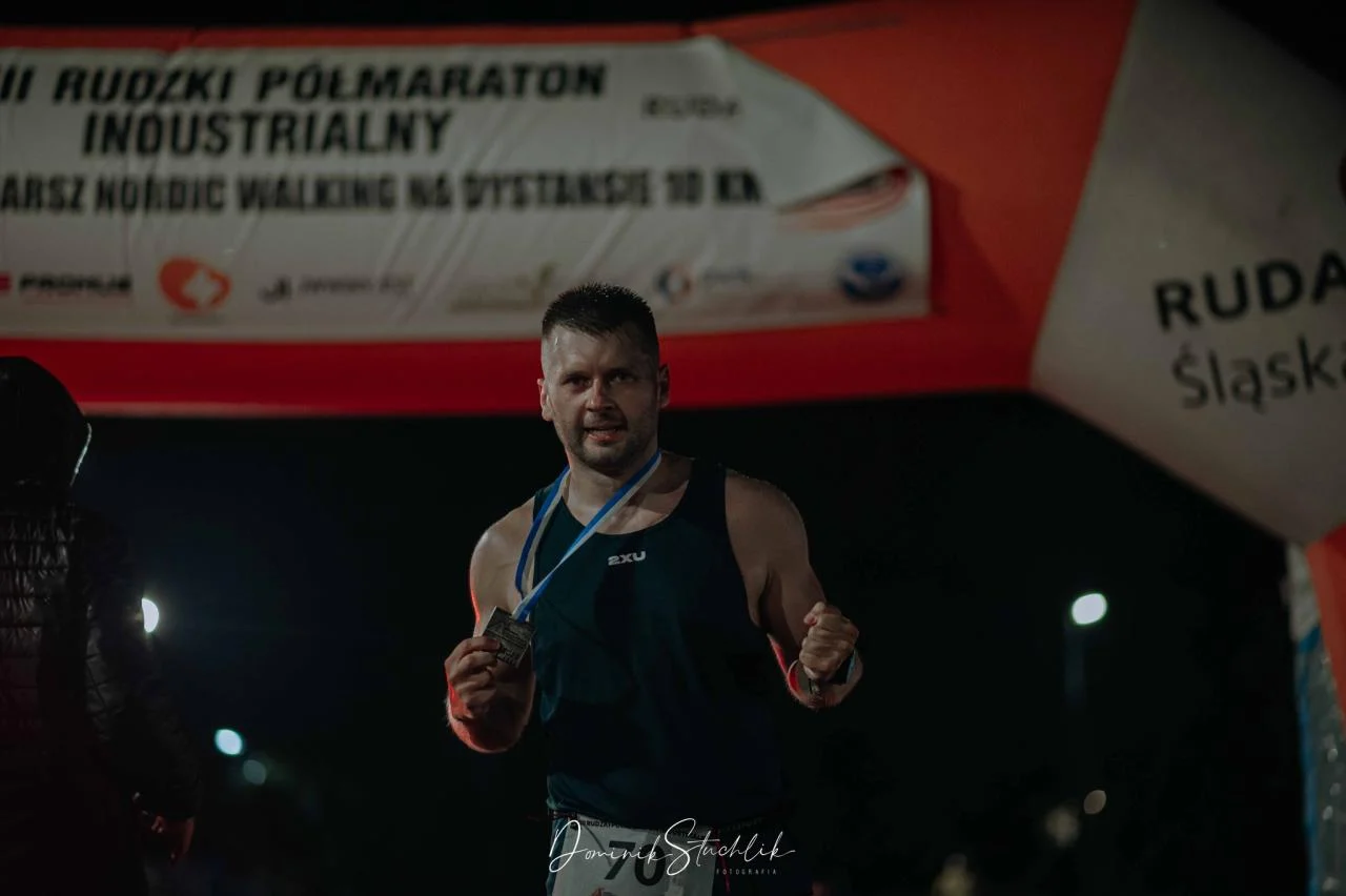 Rudzki Półmaraton Industrialny 2025 - II galeria 22