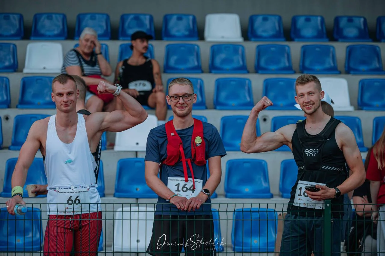 Rudzki Półmaraton Industrialny 2025 - II galeria 24