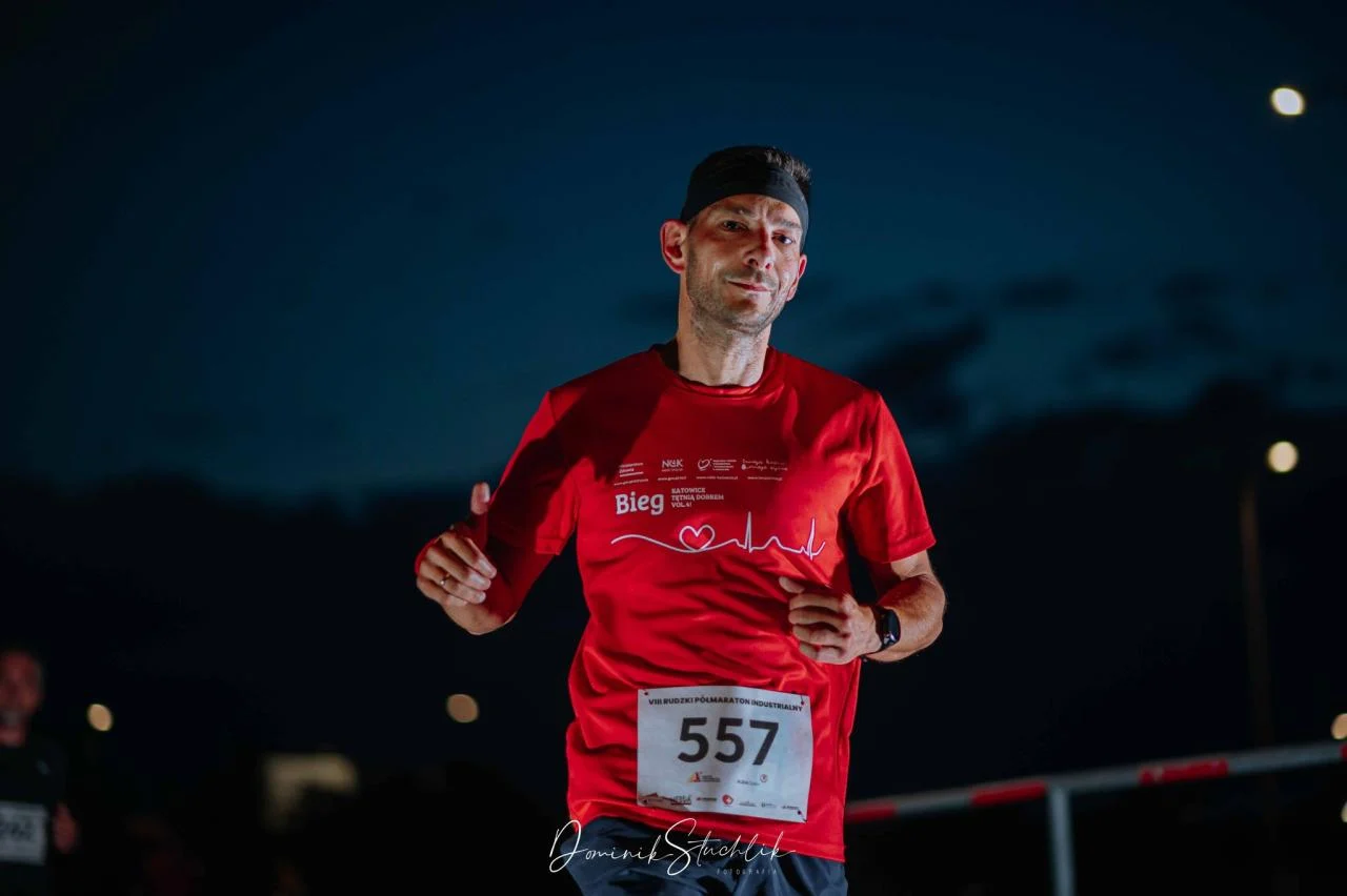 Rudzki Półmaraton Industrialny 2025 - II galeria 42