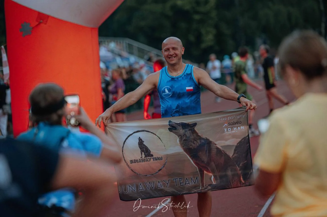 Rudzki Półmaraton Industrialny 2025 - II galeria 45