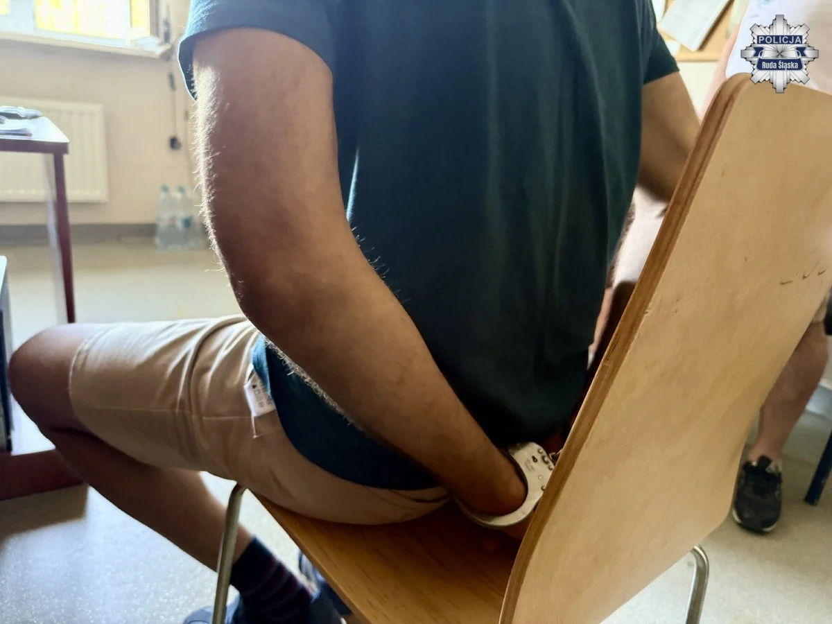Zgłoszenie o pobiciu w Rudzie Śląskiej ujawniło plantację marihuany