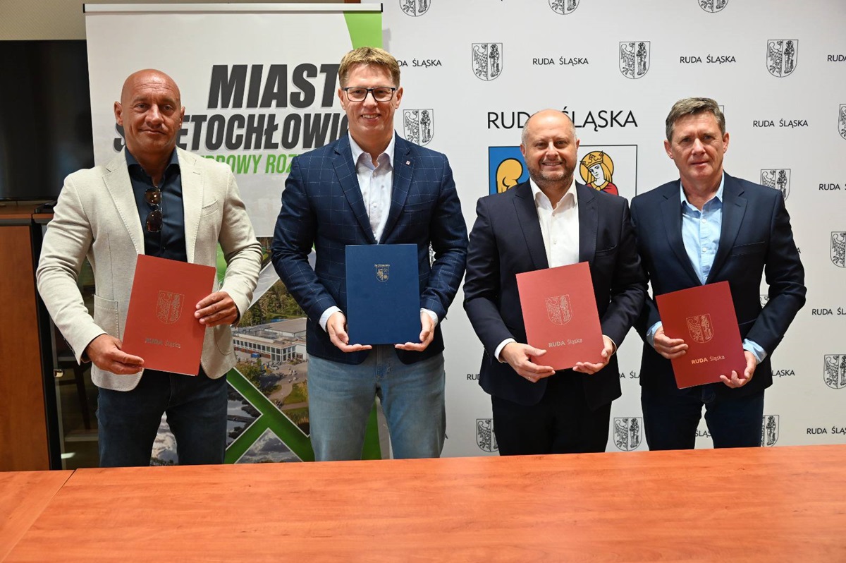 Świętochłowice i Ruda Śląska połączą siły. Powstanie nowa droga