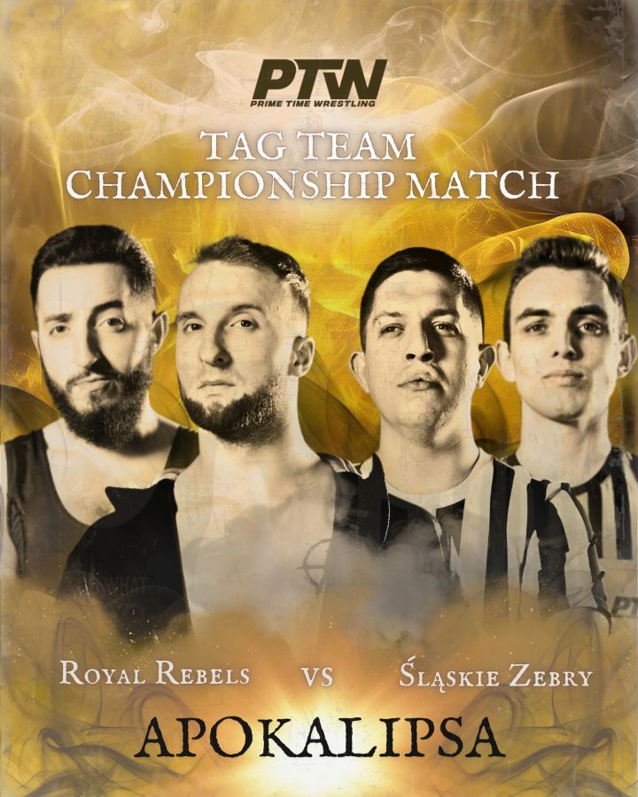 Rudzianin, Sędzia Herno, zawalczy w ringu! Cel jest szczytny