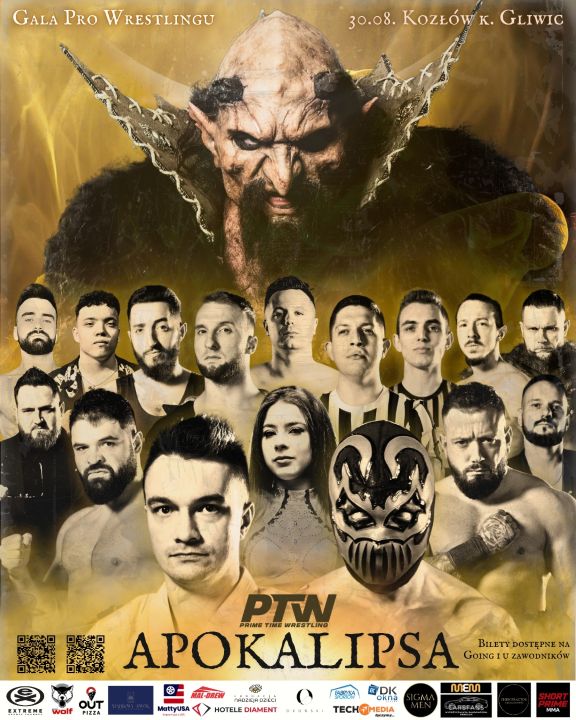 Rudzianin, Sędzia Herno, zawalczy w ringu! Cel jest szczytny