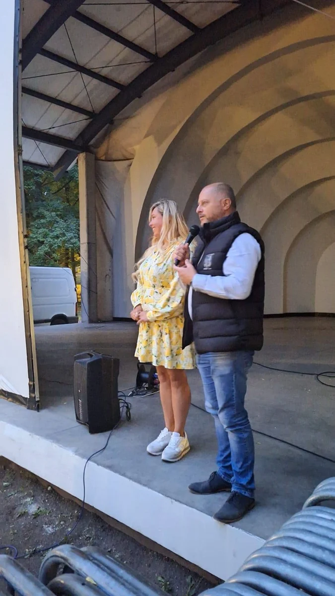 Kino plenerowe i rodzinny festyn w Parku Kozioła 6