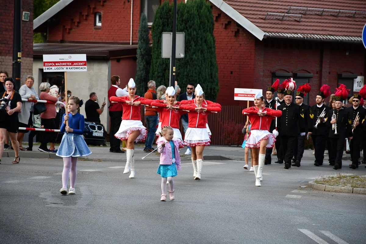 XXIV Festiwal Orkiestr Dętych w Rudzie Śląskiej 2