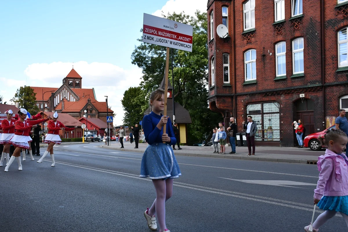 XXIV Festiwal Orkiestr Dętych w Rudzie Śląskiej 4