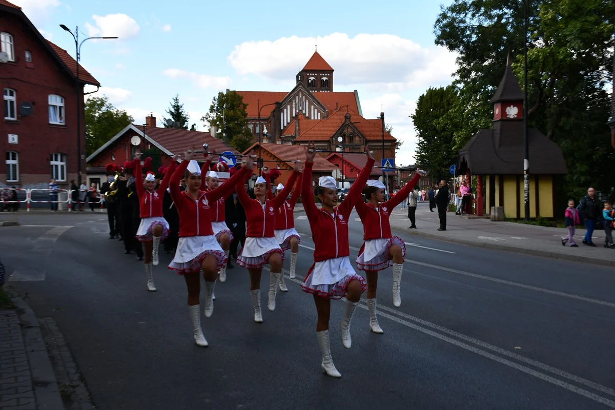 XXIV Festiwal Orkiestr Dętych w Rudzie Śląskiej 5