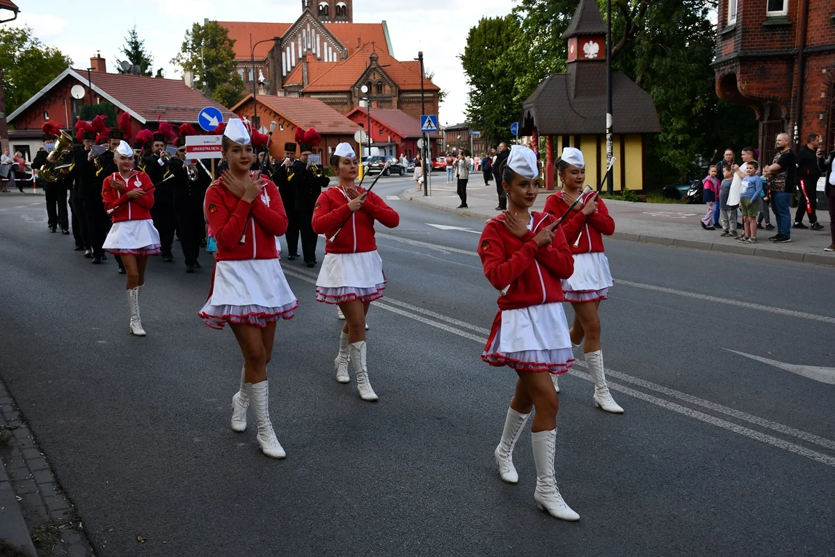 XXIV Festiwal Orkiestr Dętych w Rudzie Śląskiej 6