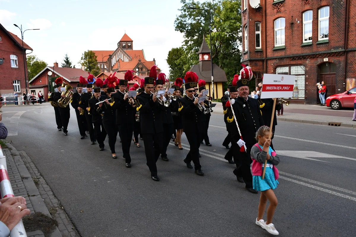 XXIV Festiwal Orkiestr Dętych w Rudzie Śląskiej 7
