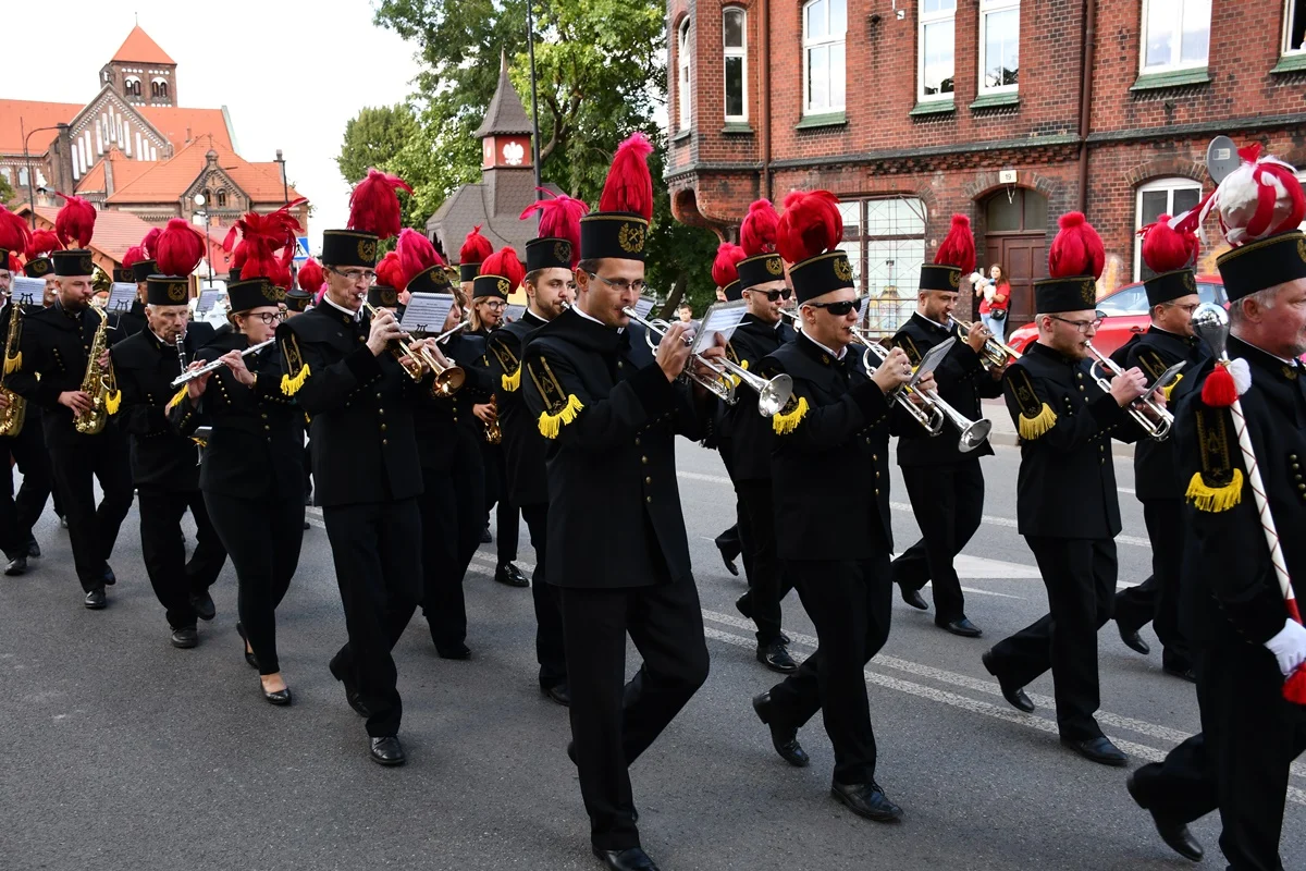 XXIV Festiwal Orkiestr Dętych w Rudzie Śląskiej 8