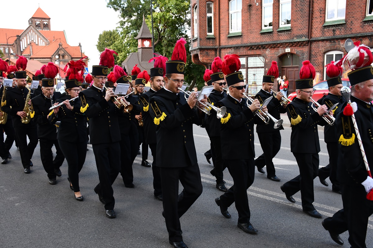 XXIV Festiwal Orkiestr Dętych w Rudzie Śląskiej 8