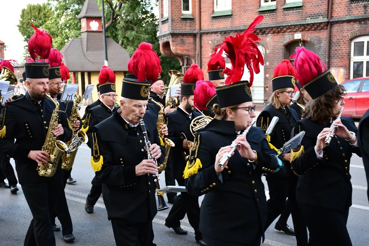 XXIV Festiwal Orkiestr Dętych w Rudzie Śląskiej 9