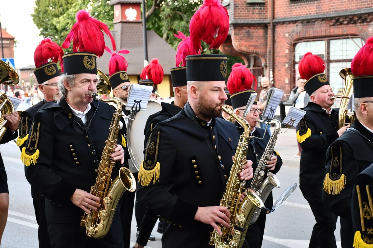 XXIV Festiwal Orkiestr Dętych w Rudzie Śląskiej 11