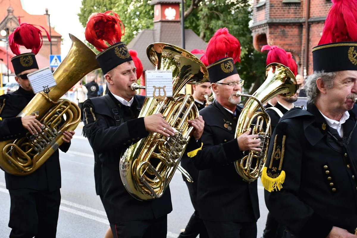 XXIV Festiwal Orkiestr Dętych w Rudzie Śląskiej 12