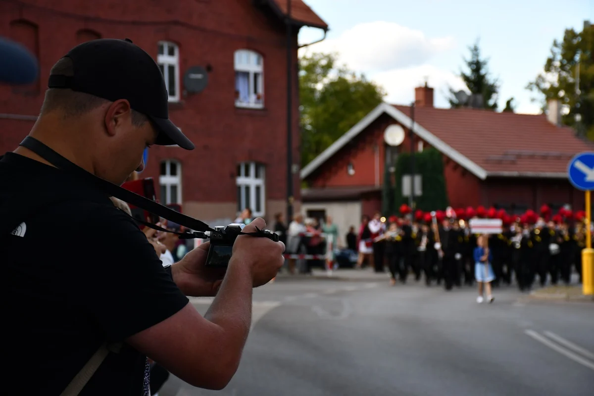 XXIV Festiwal Orkiestr Dętych w Rudzie Śląskiej 14