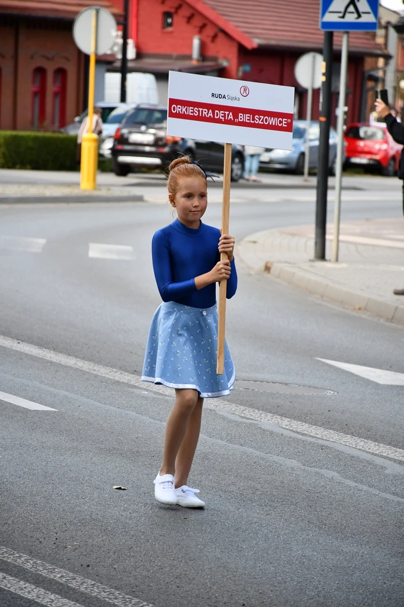 XXIV Festiwal Orkiestr Dętych w Rudzie Śląskiej 16