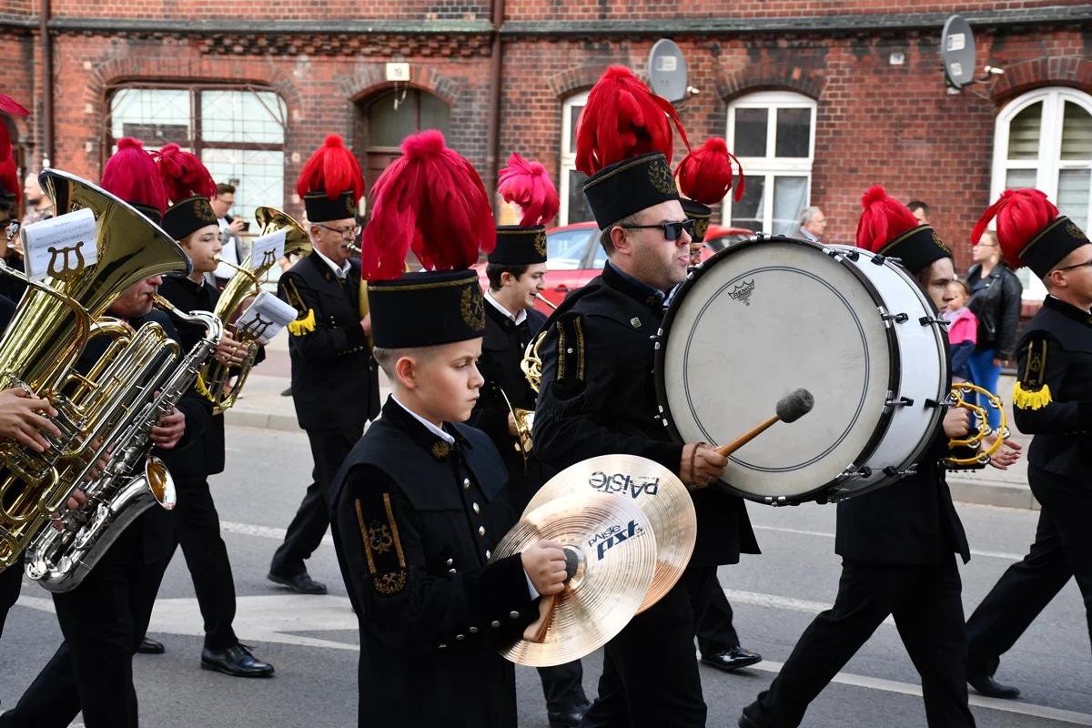 XXIV Festiwal Orkiestr Dętych w Rudzie Śląskiej 21