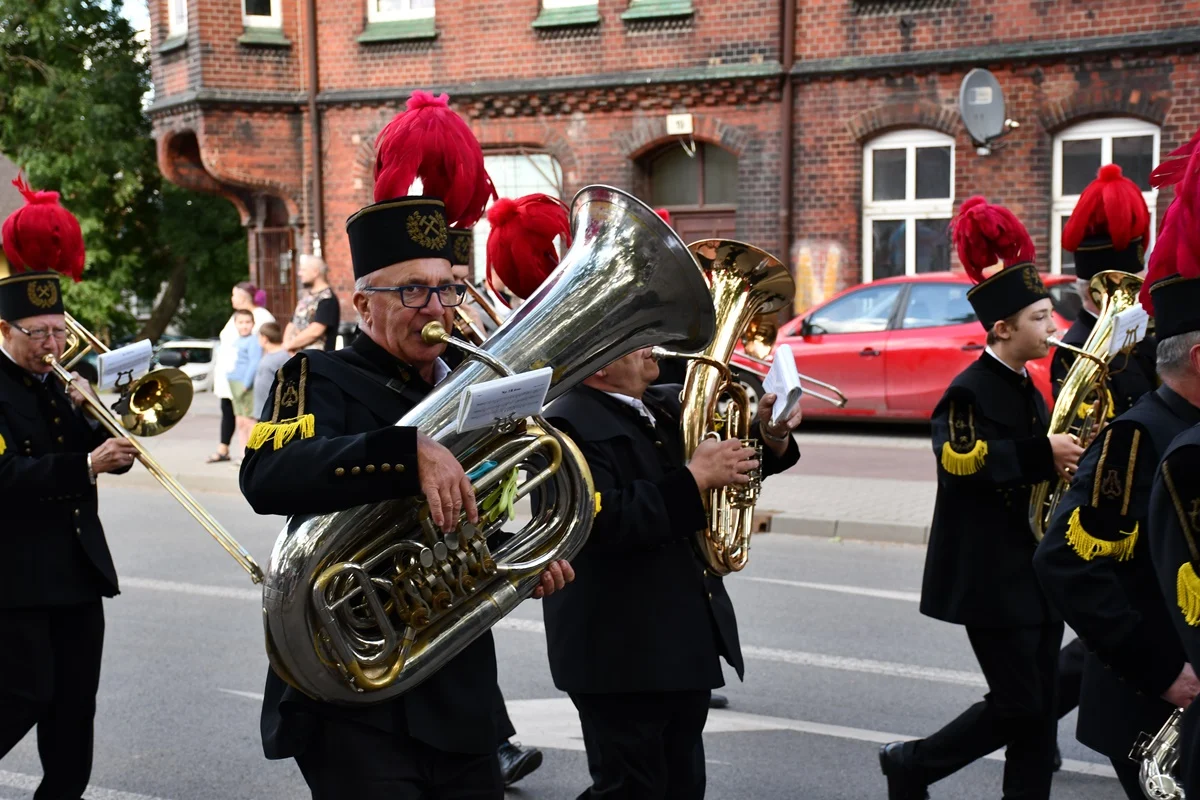 XXIV Festiwal Orkiestr Dętych w Rudzie Śląskiej 22