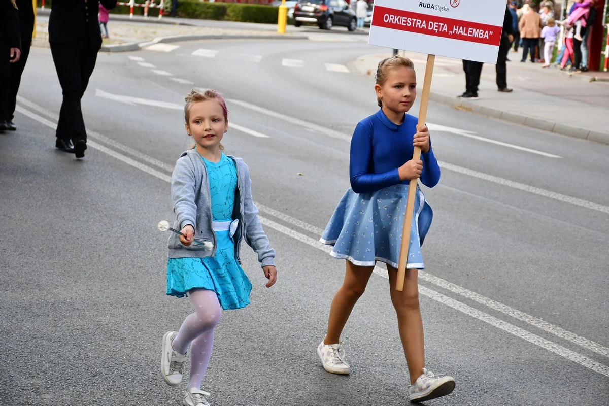 XXIV Festiwal Orkiestr Dętych w Rudzie Śląskiej 27
