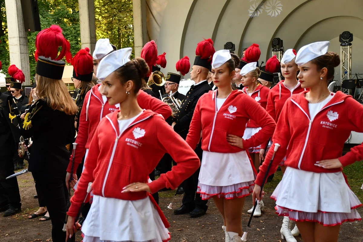 XXIV Festiwal Orkiestr Dętych w Rudzie Śląskiej 38