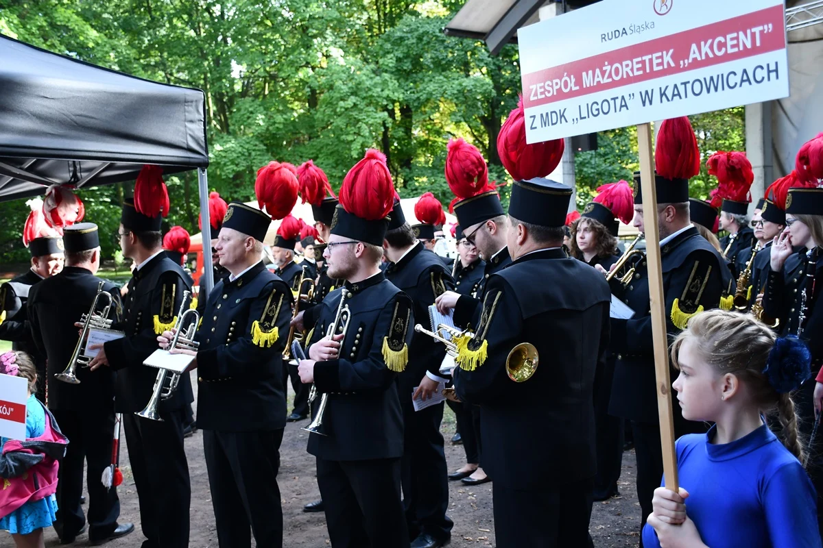 XXIV Festiwal Orkiestr Dętych w Rudzie Śląskiej 39