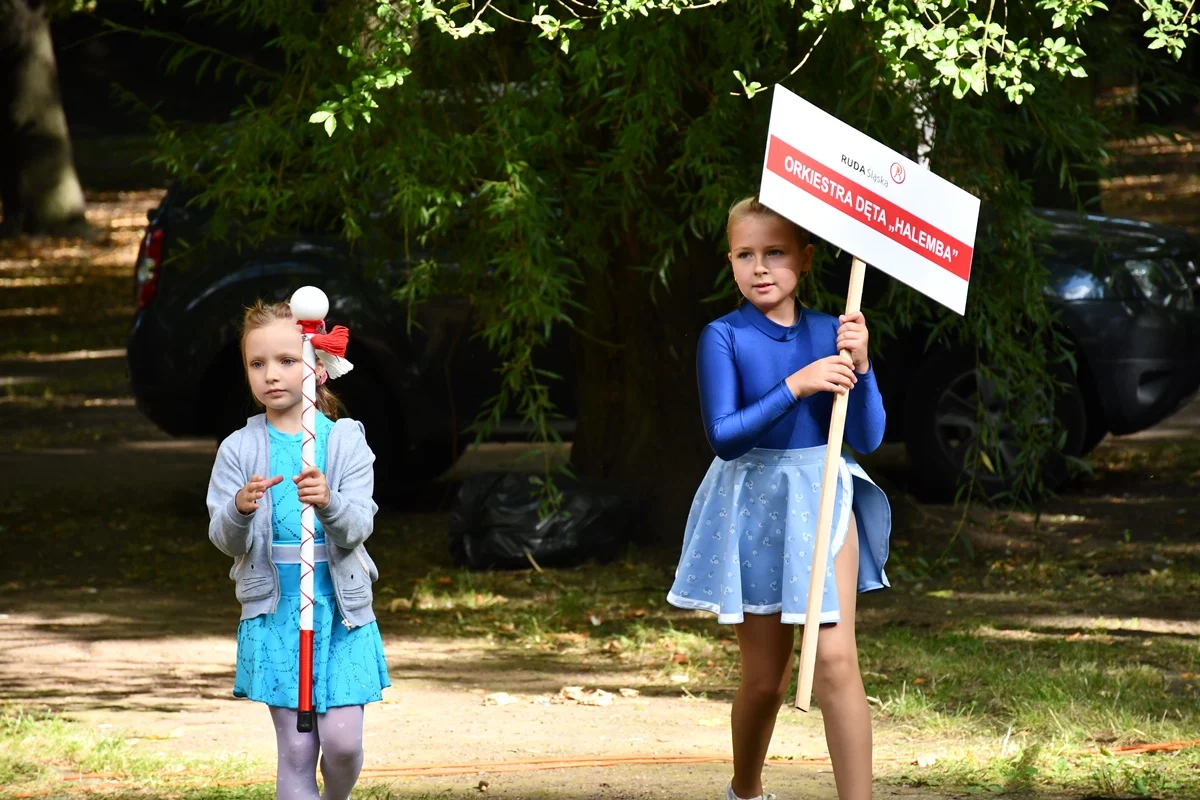 XXIV Festiwal Orkiestr Dętych w Rudzie Śląskiej 44