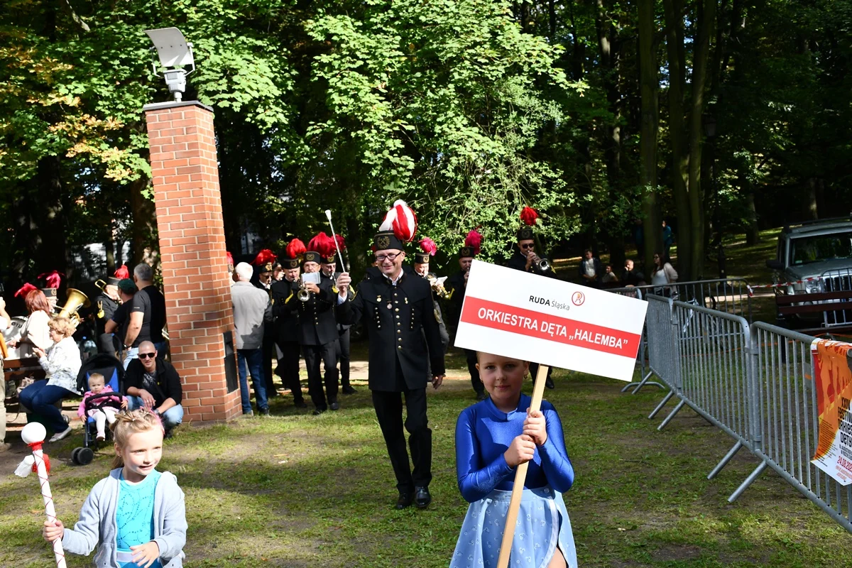 XXIV Festiwal Orkiestr Dętych w Rudzie Śląskiej 45