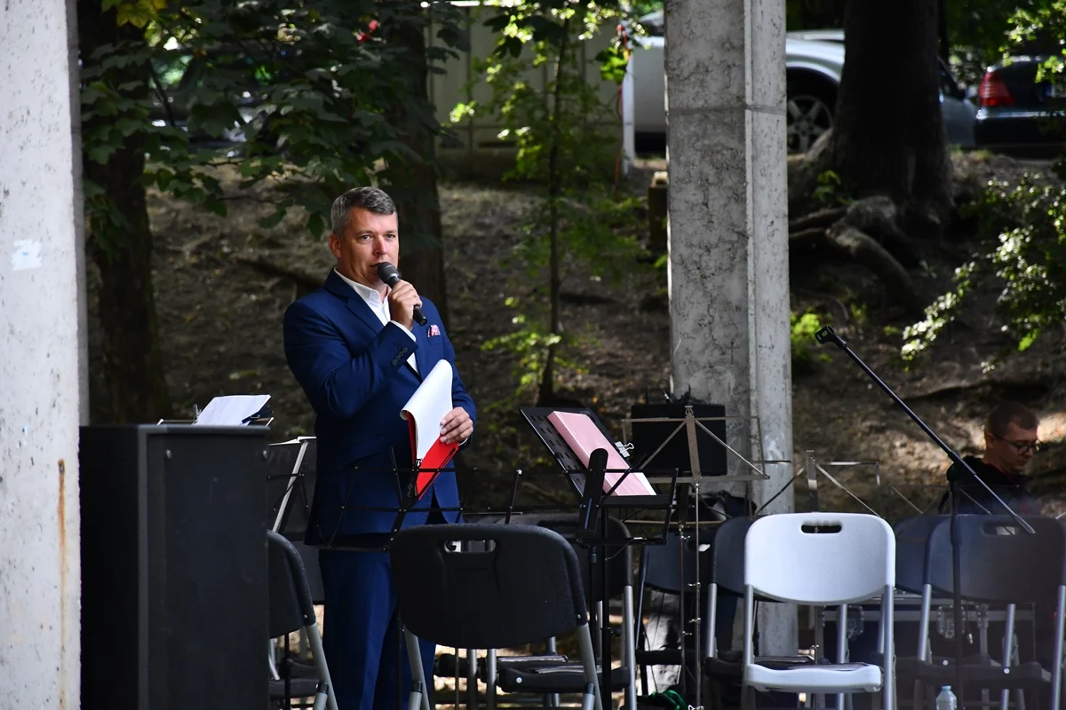 XXIV Festiwal Orkiestr Dętych w Rudzie Śląskiej 50