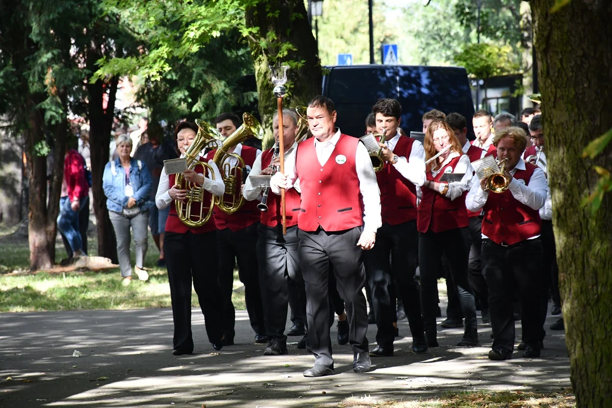 XXIV Festiwal Orkiestr Dętych w Rudzie Śląskiej 51