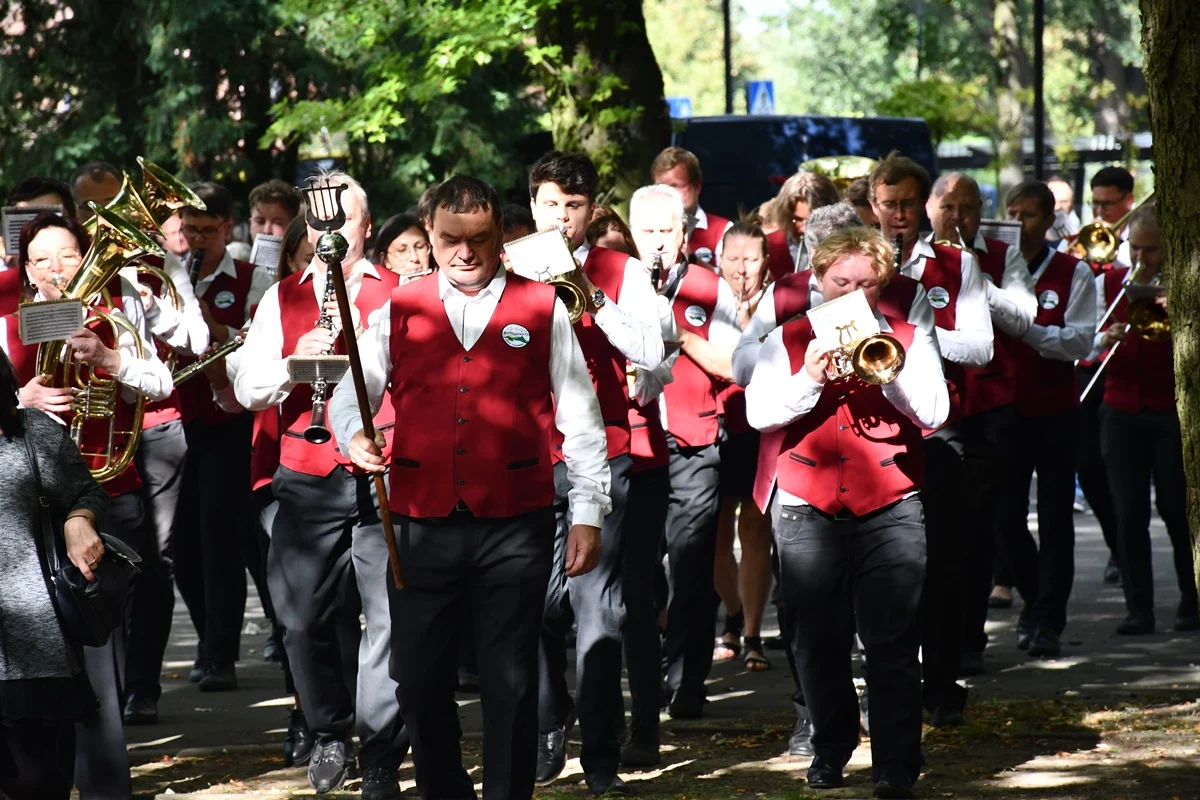 XXIV Festiwal Orkiestr Dętych w Rudzie Śląskiej 52
