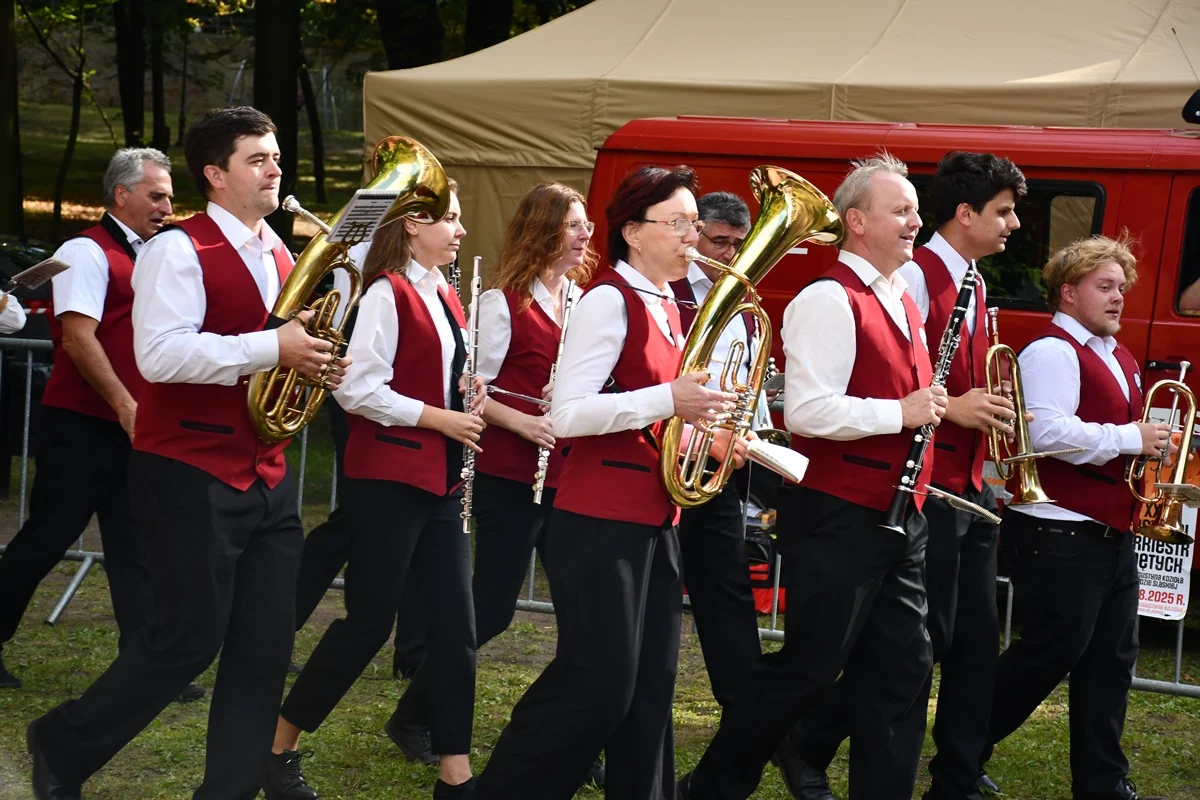 XXIV Festiwal Orkiestr Dętych w Rudzie Śląskiej 55