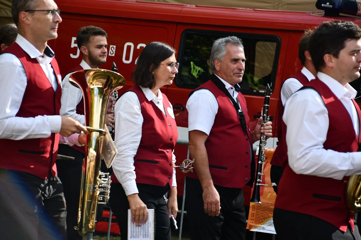 XXIV Festiwal Orkiestr Dętych w Rudzie Śląskiej 57