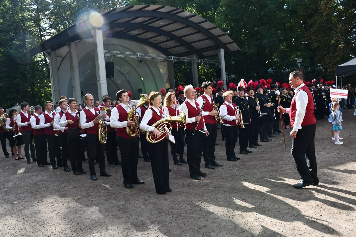 XXIV Festiwal Orkiestr Dętych w Rudzie Śląskiej 58