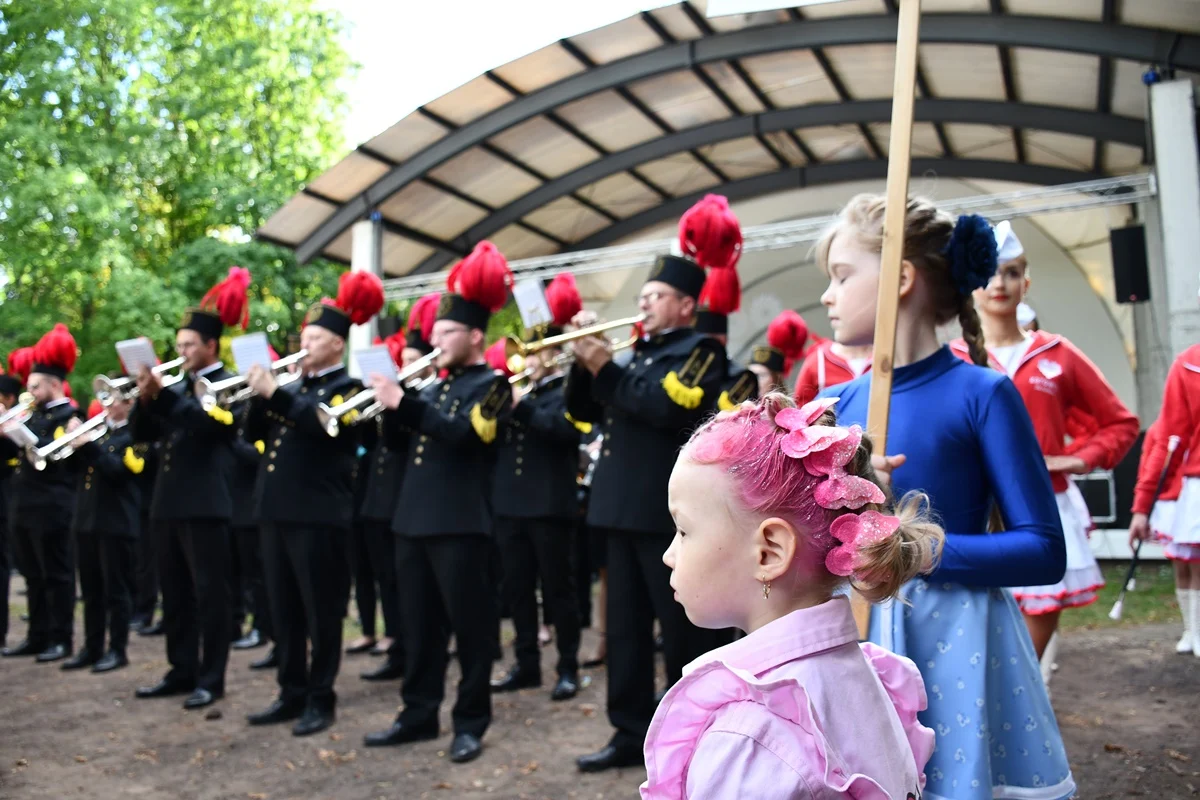 XXIV Festiwal Orkiestr Dętych w Rudzie Śląskiej 59