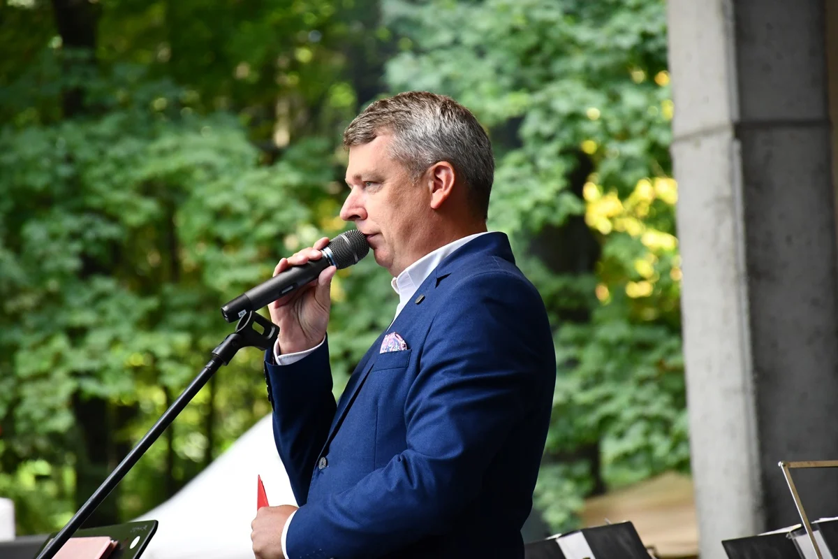 XXIV Festiwal Orkiestr Dętych w Rudzie Śląskiej 60