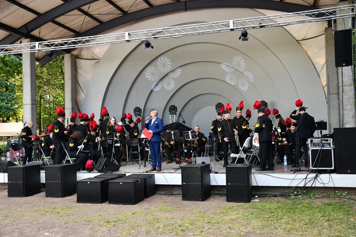 XXIV Festiwal Orkiestr Dętych w Rudzie Śląskiej 64