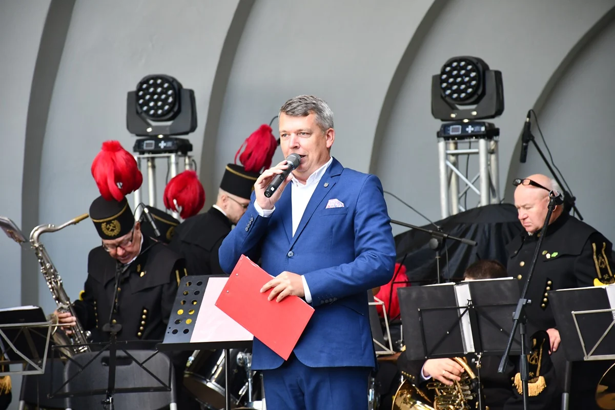 XXIV Festiwal Orkiestr Dętych w Rudzie Śląskiej 65