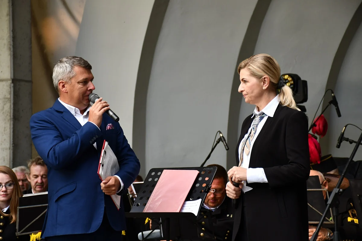 XXIV Festiwal Orkiestr Dętych w Rudzie Śląskiej 66