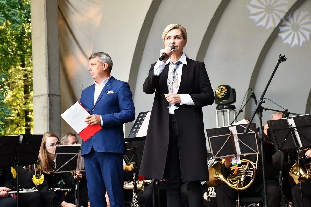 XXIV Festiwal Orkiestr Dętych w Rudzie Śląskiej 67