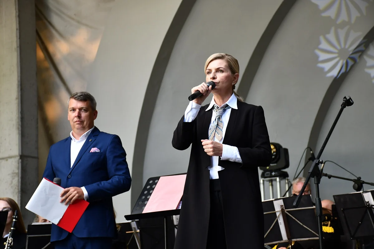 XXIV Festiwal Orkiestr Dętych w Rudzie Śląskiej 71